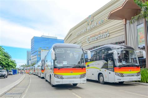 P2P BUS SERVICE .
